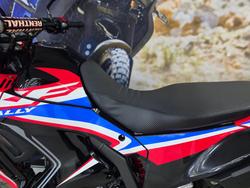 2021 Honda CRF300LA RED