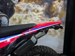 2021 Honda CRF300LA RED