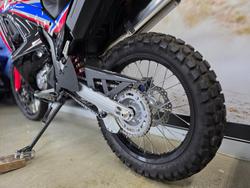 2021 Honda CRF300LA RED