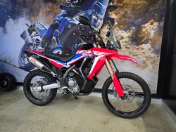 2021 Honda CRF300LA RED