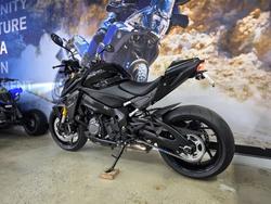 2025 Suzuki GSX-S1000 BLACK