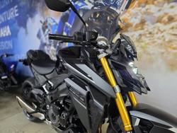 2025 Suzuki GSX-S1000 BLACK