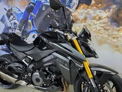 2025 Suzuki GSX-S1000 BLACK