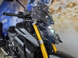2025 Suzuki GSX-S1000 BLACK