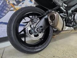 2025 Suzuki GSX-S1000 BLACK