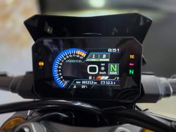 2025 Suzuki GSX-S1000 BLACK