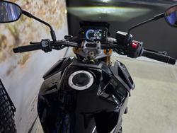 2025 Suzuki GSX-S1000 BLACK