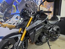 2025 Suzuki GSX-S1000 BLACK