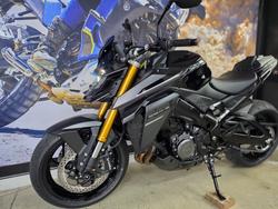 2025 Suzuki GSX-S1000 BLACK