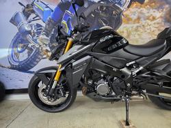 2025 Suzuki GSX-S1000 BLACK