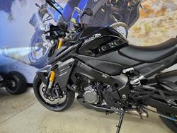 2025 Suzuki GSX-S1000 BLACK