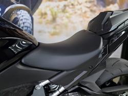 2025 Suzuki GSX-S1000 BLACK