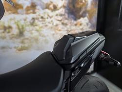 2025 Suzuki GSX-S1000 BLACK