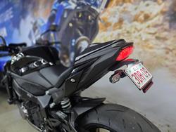 2025 Suzuki GSX-S1000 BLACK