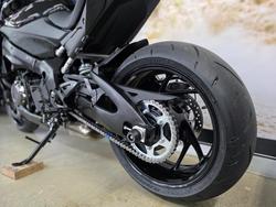 2025 Suzuki GSX-S1000 BLACK