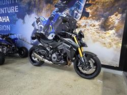 2025 Suzuki GSX-S1000 BLACK