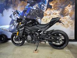 2025 Suzuki GSX-S1000 BLACK