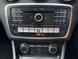 2017 Mercedes-Benz A-Class A180 W176 Polar Silver