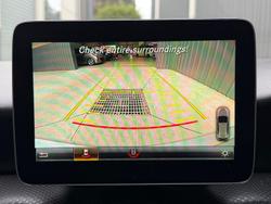 2017 Mercedes-Benz A-Class A180 W176 Polar Silver