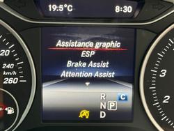 2017 Mercedes-Benz A-Class A180 W176 Polar Silver