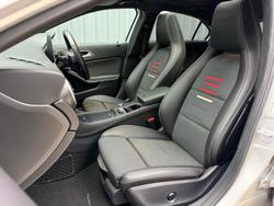 2017 Mercedes-Benz A-Class A180 W176 Polar Silver