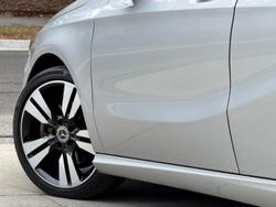 2017 Mercedes-Benz A-Class A180 W176 Polar Silver