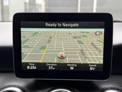 2017 Mercedes-Benz A-Class A180 W176 Polar Silver