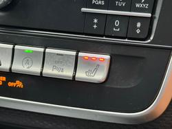 2017 Mercedes-Benz A-Class A180 W176 Polar Silver