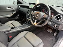 2017 Mercedes-Benz A-Class A180 W176 Polar Silver
