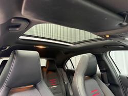 2017 Mercedes-Benz A-Class A180 W176 Polar Silver