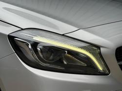 2017 Mercedes-Benz A-Class A180 W176 Polar Silver