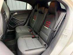 2017 Mercedes-Benz A-Class A180 W176 Polar Silver