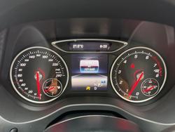 2017 Mercedes-Benz A-Class A180 W176 Polar Silver