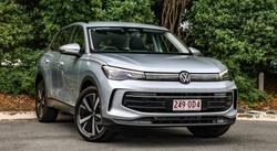 2024 Volkswagen Tiguan 110TSI Life