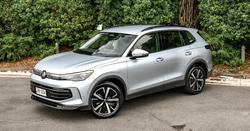 2024 Volkswagen Tiguan 110TSI Life