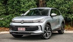 2024 Volkswagen Tiguan 110TSI Life