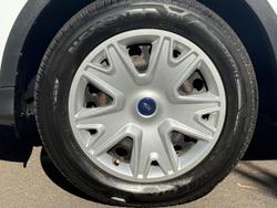 2014 Ford Kuga Ambiente TF Frozen White