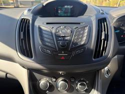 2014 Ford Kuga Ambiente TF Frozen White