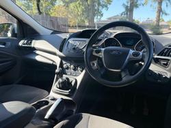 2014 Ford Kuga Ambiente TF Frozen White