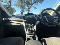 2014 Ford Kuga Ambiente TF Frozen White