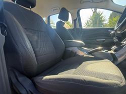 2014 Ford Kuga Ambiente TF Frozen White