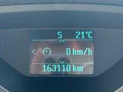 2014 Ford Kuga Ambiente TF Frozen White