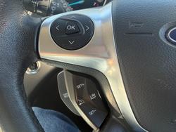 2014 Ford Kuga Ambiente TF Frozen White