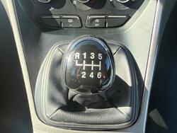 2014 Ford Kuga Ambiente TF Frozen White