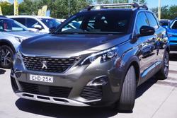 2019 Peugeot 3008 GT Line