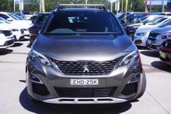 2019 Peugeot 3008 GT Line