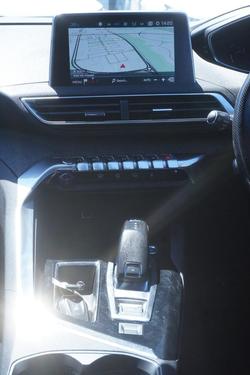 2019 Peugeot 3008 GT Line