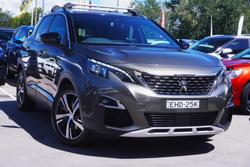 2019 Peugeot 3008 GT Line