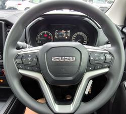 2025 Isuzu D-MAX SX High Ride