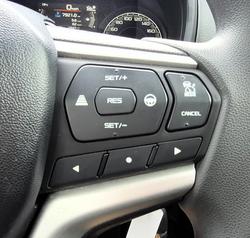 2025 Isuzu D-MAX SX High Ride